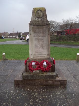 photo of War Memorial